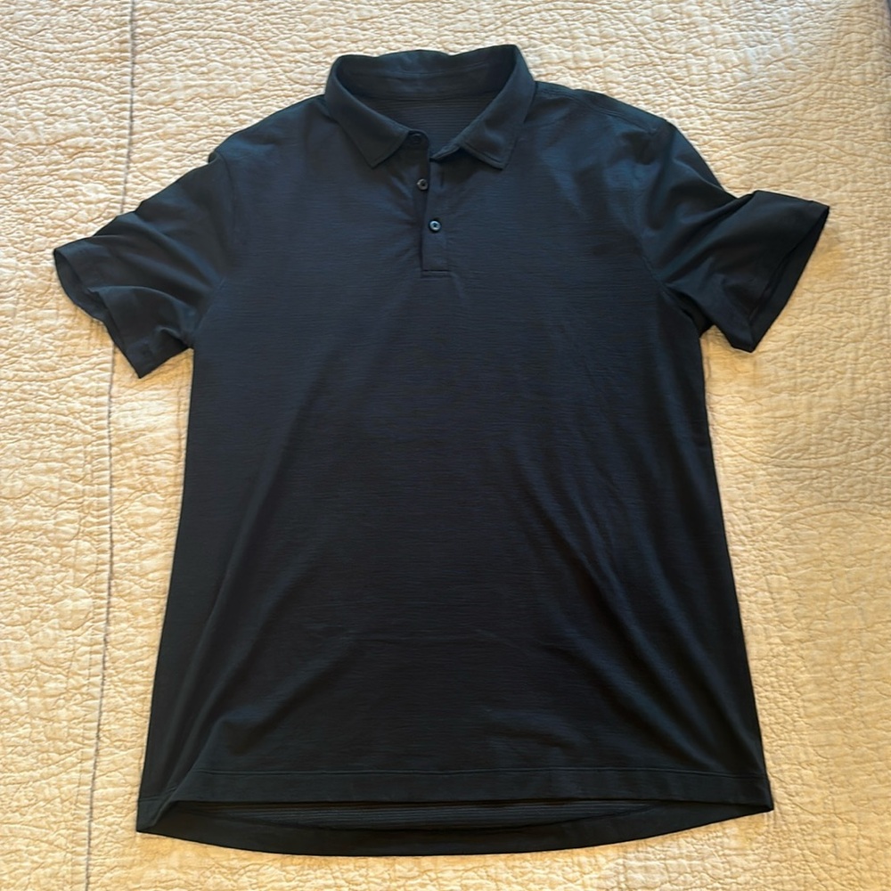 Lululemon Evolution Polo Size Large